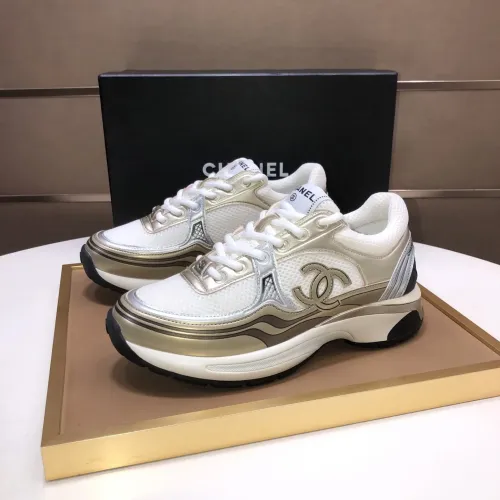 Cheap Chanel Casual Shoes For Men #1391617 Replica Wholesale [$108.00 USD] [ITEM#1391617] on Replica Chanel Casual Shoes
