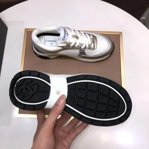 Cheap Chanel Casual Shoes For Men #1391617 Replica Wholesale [$108.00 USD] [ITEM#1391617] on Replica Chanel Casual Shoes