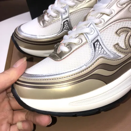 Cheap Chanel Casual Shoes For Women #1391618 Replica Wholesale [$108.00 USD] [ITEM#1391618] on Replica Chanel Casual Shoes