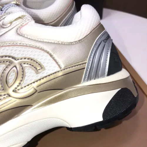 Cheap Chanel Casual Shoes For Women #1391618 Replica Wholesale [$108.00 USD] [ITEM#1391618] on Replica Chanel Casual Shoes