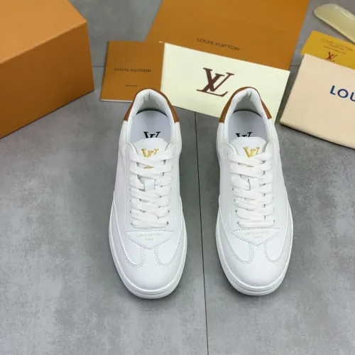 Cheap Louis Vuitton Casual Shoes For Women #1391619 Replica Wholesale [$102.00 USD] [ITEM#1391619] on Replica Louis Vuitton Casual Shoes