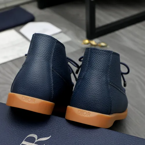 Cheap Christian Dior Boots For Men #1391629 Replica Wholesale [$108.00 USD] [ITEM#1391629] on Replica Christian Dior Boots