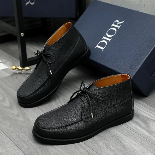 Christian Dior Boots For Men #1391630
