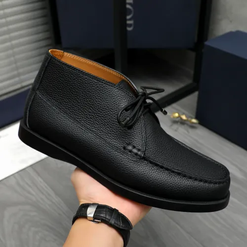 Cheap Christian Dior Boots For Men #1391630 Replica Wholesale [$108.00 USD] [ITEM#1391630] on Replica Christian Dior Boots