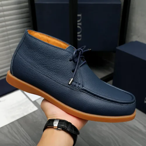 Cheap Christian Dior Boots For Men #1391632 Replica Wholesale [$108.00 USD] [ITEM#1391632] on Replica Christian Dior Boots