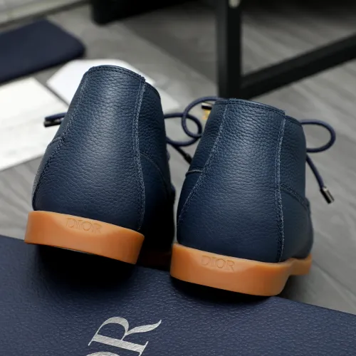 Cheap Christian Dior Boots For Men #1391632 Replica Wholesale [$108.00 USD] [ITEM#1391632] on Replica Christian Dior Boots