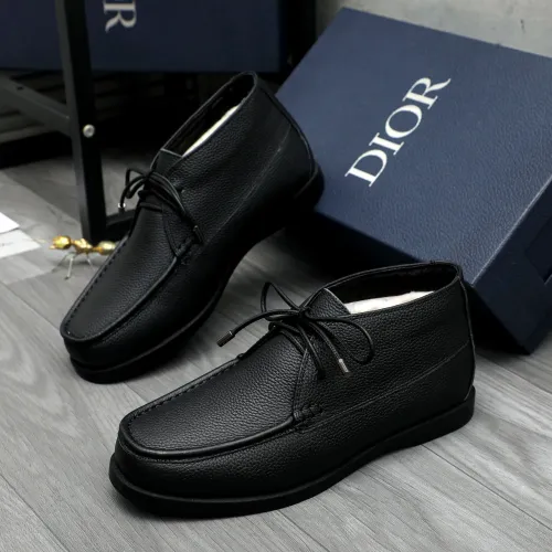 Cheap Christian Dior Boots For Men #1391634 Replica Wholesale [$108.00 USD] [ITEM#1391634] on Replica Christian Dior Boots