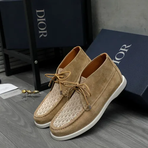 Cheap Christian Dior Boots For Men #1391635 Replica Wholesale [$108.00 USD] [ITEM#1391635] on Replica Christian Dior Boots