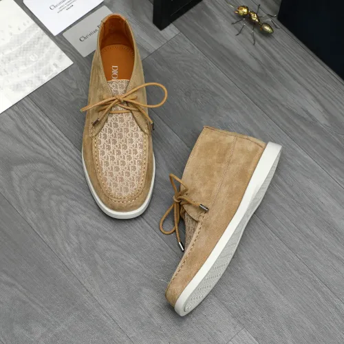 Cheap Christian Dior Boots For Men #1391635 Replica Wholesale [$108.00 USD] [ITEM#1391635] on Replica Christian Dior Boots
