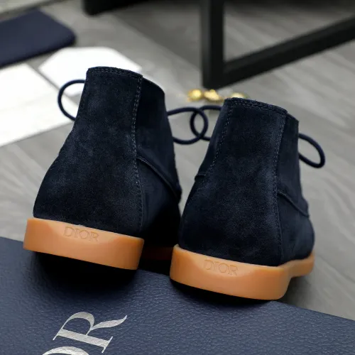 Cheap Christian Dior Boots For Men #1391636 Replica Wholesale [$108.00 USD] [ITEM#1391636] on Replica Christian Dior Boots