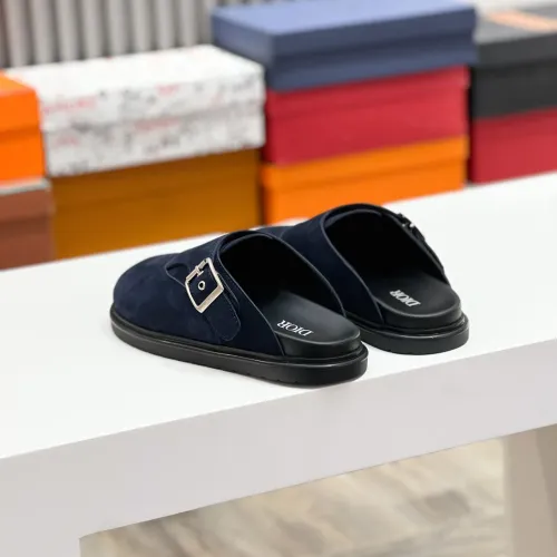 Cheap Christian Dior Slippers For Men #1391639 Replica Wholesale [$72.00 USD] [ITEM#1391639] on Replica Christian Dior Slippers