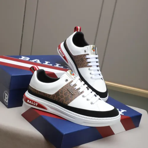 Cheap Bally Casual Shoes For Men #1391644 Replica Wholesale [$80.00 USD] [ITEM#1391644] on Replica Bally Casual Shoes