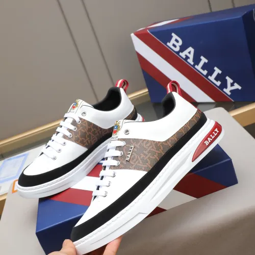 Cheap Bally Casual Shoes For Men #1391644 Replica Wholesale [$80.00 USD] [ITEM#1391644] on Replica Bally Casual Shoes