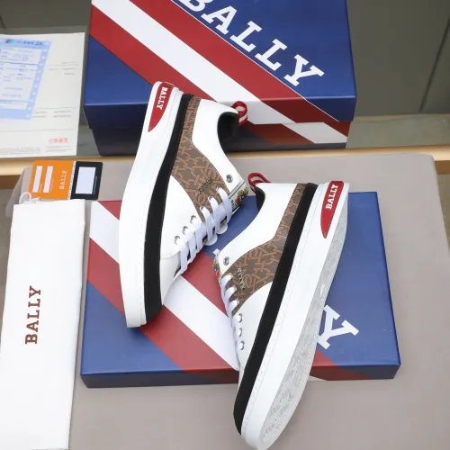 Cheap Bally Casual Shoes For Men #1391644 Replica Wholesale [$80.00 USD] [ITEM#1391644] on Replica Bally Casual Shoes