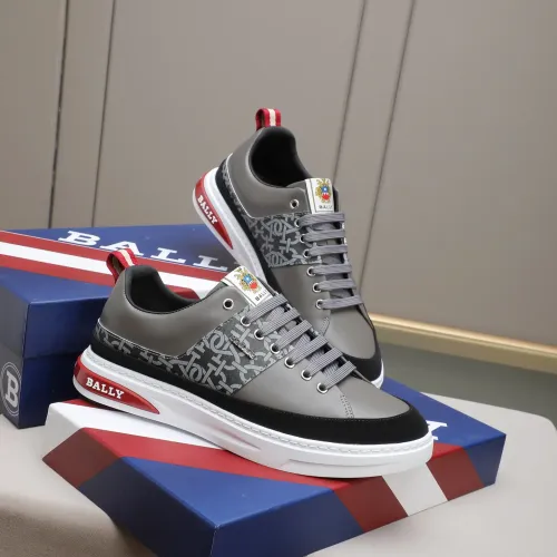 Cheap Bally Casual Shoes For Men #1391645 Replica Wholesale [$80.00 USD] [ITEM#1391645] on Replica Bally Casual Shoes