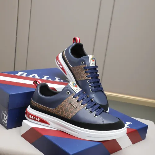Cheap Bally Casual Shoes For Men #1391646 Replica Wholesale [$80.00 USD] [ITEM#1391646] on Replica Bally Casual Shoes