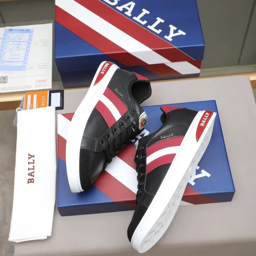 Cheap Bally Casual Shoes For Men #1391650 Replica Wholesale [$80.00 USD] [ITEM#1391650] on Replica Bally Casual Shoes