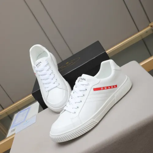 Prada Casual Shoes For Men #1391651