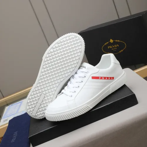 Cheap Prada Casual Shoes For Men #1391651 Replica Wholesale [$80.00 USD] [ITEM#1391651] on Replica Prada Casual Shoes