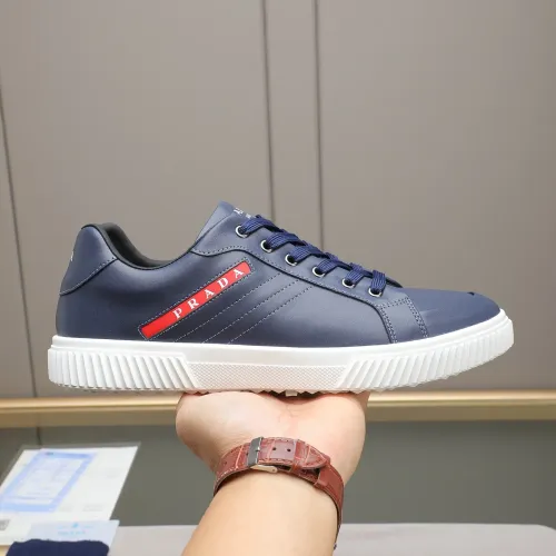 Cheap Prada Casual Shoes For Men #1391652 Replica Wholesale [$80.00 USD] [ITEM#1391652] on Replica Prada Casual Shoes