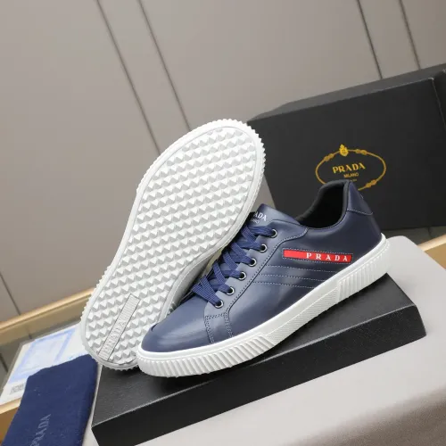 Cheap Prada Casual Shoes For Men #1391652 Replica Wholesale [$80.00 USD] [ITEM#1391652] on Replica Prada Casual Shoes