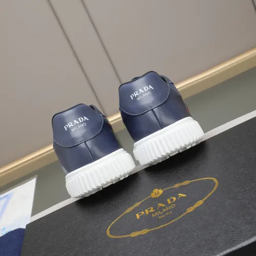 Cheap Prada Casual Shoes For Men #1391652 Replica Wholesale [$80.00 USD] [ITEM#1391652] on Replica Prada Casual Shoes