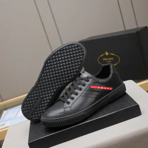 Cheap Prada Casual Shoes For Men #1391653 Replica Wholesale [$80.00 USD] [ITEM#1391653] on Replica Prada Casual Shoes