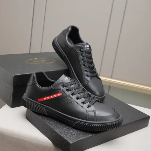 Cheap Prada Casual Shoes For Men #1391653 Replica Wholesale [$80.00 USD] [ITEM#1391653] on Replica Prada Casual Shoes