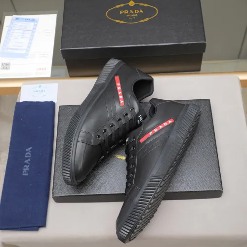 Cheap Prada Casual Shoes For Men #1391653 Replica Wholesale [$80.00 USD] [ITEM#1391653] on Replica Prada Casual Shoes