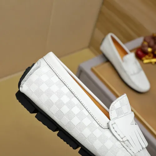 Cheap Louis Vuitton LV Oxfords Shoes For Men #1391654 Replica Wholesale [$72.00 USD] [ITEM#1391654] on Replica Louis Vuitton LV Oxfords Shoes