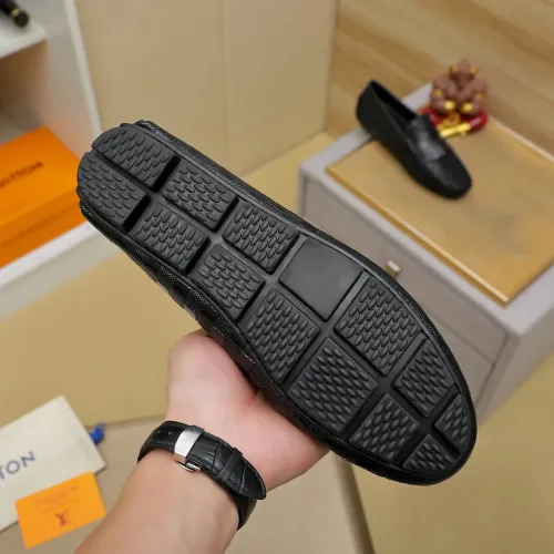 Cheap Louis Vuitton LV Oxfords Shoes For Men #1391655 Replica Wholesale [$72.00 USD] [ITEM#1391655] on Replica Louis Vuitton LV Oxfords Shoes