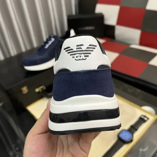 Cheap Armani Casual Shoes For Men #1391656 Replica Wholesale [$82.00 USD] [ITEM#1391656] on Replica Armani Casual Shoes