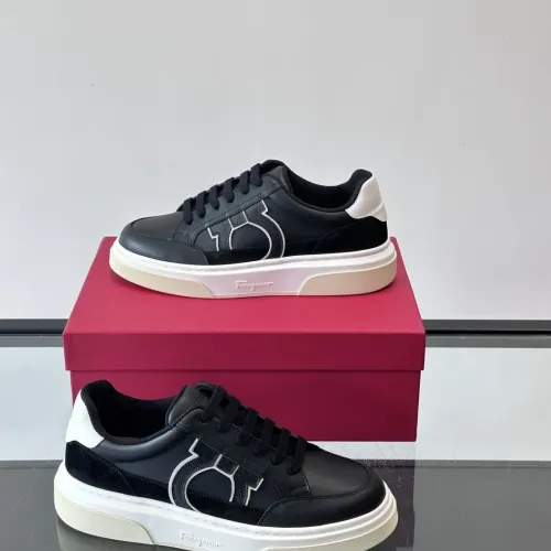 Cheap Salvatore Ferragamo Casual Shoes For Men #1391658 Replica Wholesale [$80.00 USD] [ITEM#1391658] on Replica Salvatore Ferragamo Casual Shoes