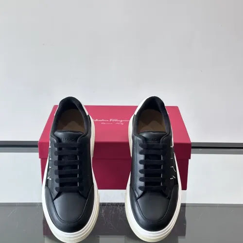 Cheap Salvatore Ferragamo Casual Shoes For Men #1391658 Replica Wholesale [$80.00 USD] [ITEM#1391658] on Replica Salvatore Ferragamo Casual Shoes