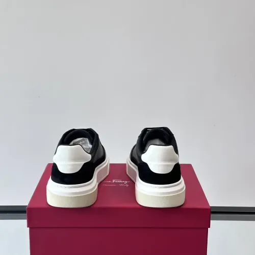 Cheap Salvatore Ferragamo Casual Shoes For Men #1391658 Replica Wholesale [$80.00 USD] [ITEM#1391658] on Replica Salvatore Ferragamo Casual Shoes