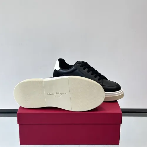 Cheap Salvatore Ferragamo Casual Shoes For Men #1391658 Replica Wholesale [$80.00 USD] [ITEM#1391658] on Replica Salvatore Ferragamo Casual Shoes