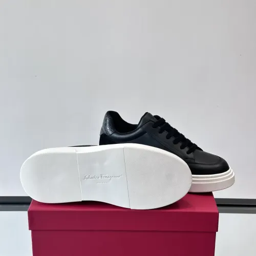 Cheap Salvatore Ferragamo Casual Shoes For Men #1391659 Replica Wholesale [$80.00 USD] [ITEM#1391659] on Replica Salvatore Ferragamo Casual Shoes
