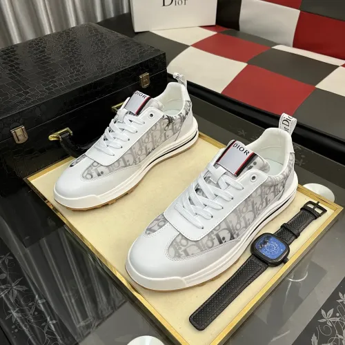 Cheap Christian Dior Casual Shoes For Men #1391660 Replica Wholesale [$82.00 USD] [ITEM#1391660] on Replica Christian Dior Casual Shoes