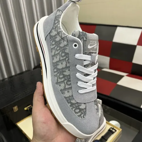 Cheap Christian Dior Casual Shoes For Men #1391662 Replica Wholesale [$82.00 USD] [ITEM#1391662] on Replica Christian Dior Casual Shoes