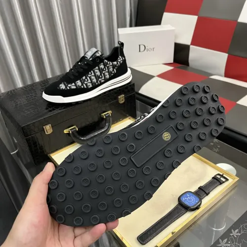 Cheap Christian Dior Casual Shoes For Men #1391663 Replica Wholesale [$82.00 USD] [ITEM#1391663] on Replica Christian Dior Casual Shoes