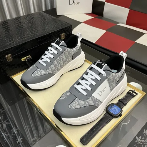 Cheap Christian Dior Casual Shoes For Men #1391664 Replica Wholesale [$85.00 USD] [ITEM#1391664] on Replica Christian Dior Casual Shoes