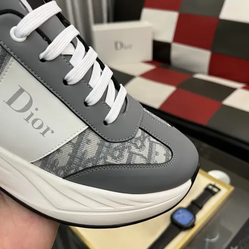 Cheap Christian Dior Casual Shoes For Men #1391664 Replica Wholesale [$85.00 USD] [ITEM#1391664] on Replica Christian Dior Casual Shoes