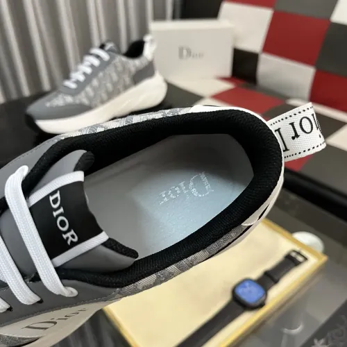 Cheap Christian Dior Casual Shoes For Men #1391664 Replica Wholesale [$85.00 USD] [ITEM#1391664] on Replica Christian Dior Casual Shoes