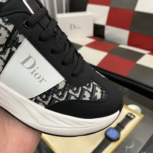 Cheap Christian Dior Casual Shoes For Men #1391665 Replica Wholesale [$85.00 USD] [ITEM#1391665] on Replica Christian Dior Casual Shoes