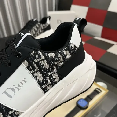 Cheap Christian Dior Casual Shoes For Men #1391665 Replica Wholesale [$85.00 USD] [ITEM#1391665] on Replica Christian Dior Casual Shoes