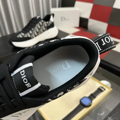 Cheap Christian Dior Casual Shoes For Men #1391665 Replica Wholesale [$85.00 USD] [ITEM#1391665] on Replica Christian Dior Casual Shoes