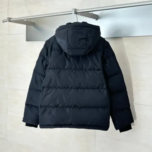 Cheap Burberry Down Feather Coat Long Sleeved For Unisex #1391666 Replica Wholesale [$225.00 USD] [ITEM#1391666] on Replica Burberry Down Feather Coat