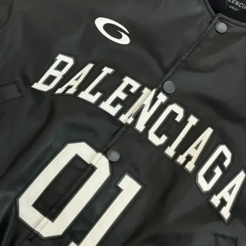 Cheap Balenciaga Jackets Long Sleeved For Unisex #1391667 Replica Wholesale [$162.00 USD] [ITEM#1391667] on Replica Balenciaga Jackets