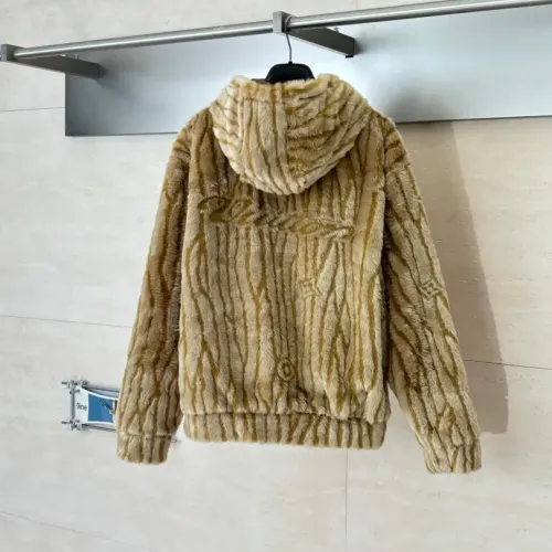 Cheap Louis Vuitton LV Jackets Long Sleeved For Unisex #1391668 Replica Wholesale [$130.00 USD] [ITEM#1391668] on Replica Louis Vuitton LV Jackets