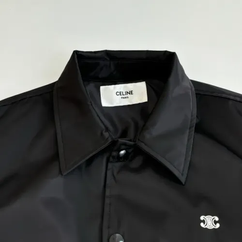 Cheap Celine Jackets Long Sleeved For Unisex #1391669 Replica Wholesale [$112.00 USD] [ITEM#1391669] on Replica Celine Jackets